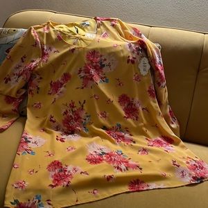 Brand new never worn